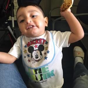 Meet your Posher, Nelson jovanni